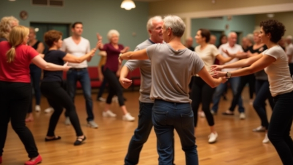 Salsa and Tango Workshops