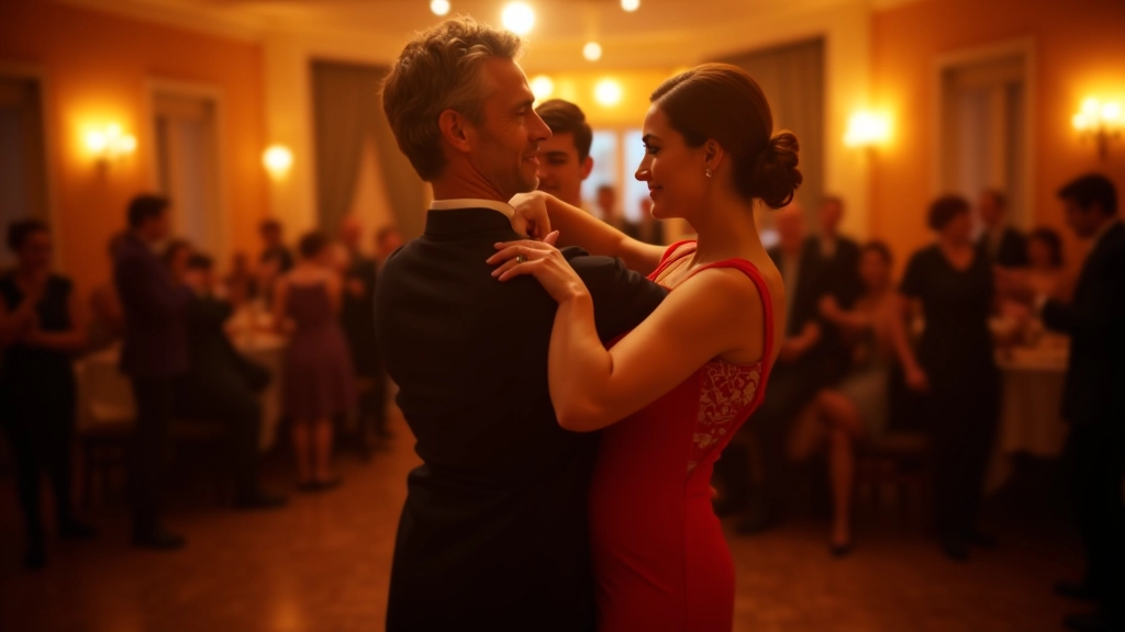 Ballroom Dance Evening