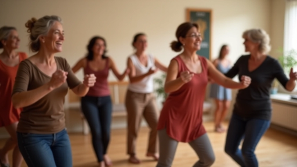 Latin Rhythm Classes