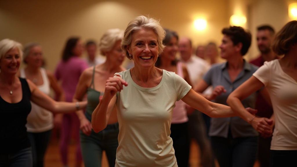 Line Dancing Social Events
